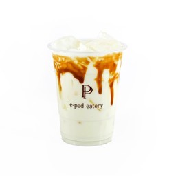 นมคาราเมล