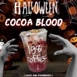 COCOA BLOOD โกโก้ สตอว์เบอร์รี่