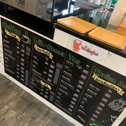 Monsters Café Monster Aquarium Pattaya