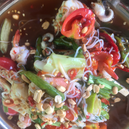 ตำซั่วทะเลเดือด