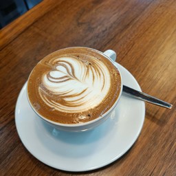 มอคค่าร้อน - Hot Caffe Mocha