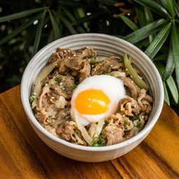 ข้าวหน้าเนื้อ