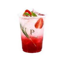 สตรอเบอร์รี่โซดา