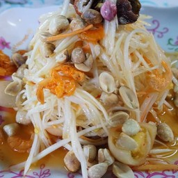 ตำไทยปู