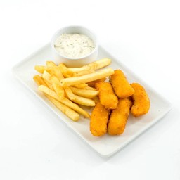 ฟิชเเอนด์ชิปส์