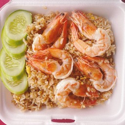 อาหารตามสั่ง ครัวน้าโจร ศุภาลัย ร่มเกล้า-สุวรรณภูมิ