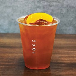 Peach Tea