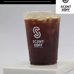 Iced Americano Honey
