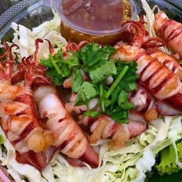 เต้าหู้ทอด เจ้าดังจากคลองแงะ จ.สงขลา by 2Sea.Seafood