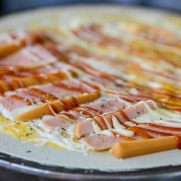 Makin Crepe -
