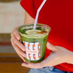 Matcha Lemonade