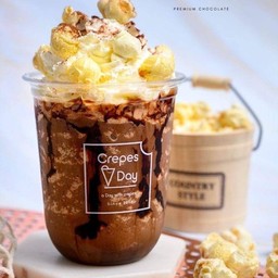 ช็อคโกแลตป๊อปคอร์น