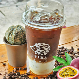 กาแฟเย็นเอสเพรสโซ่ - เสาวรส