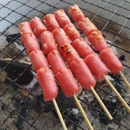 ไส้กรอกนม