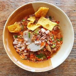 ก๋วยเตี้ยวต้มยำโบราณ