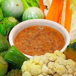 น้ำพริกปลาทู