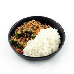 ข้าวกะเพรา