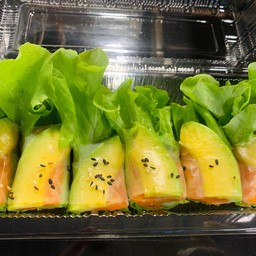 โรลอโวคาโด้ แซลม่อน