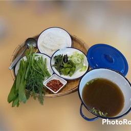 ข้าวปุ้นซาว