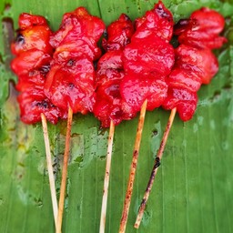 ไก่ย่าง สามแยก by น้องนุ่น