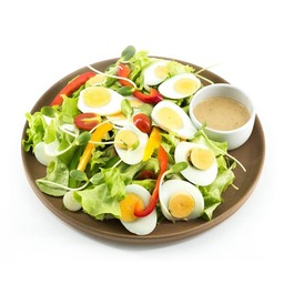 สลัดไข่ต้ม