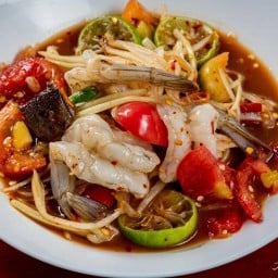 มีตำ by ส้มตำเพอร์เฟค