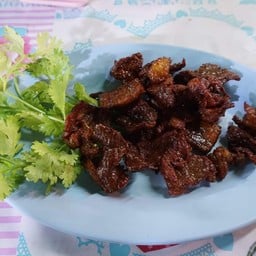 เนื้อทอด