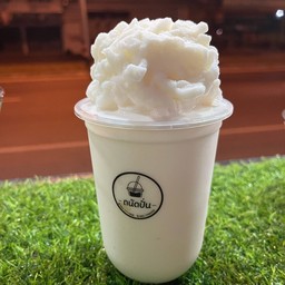 นมสดปั่น