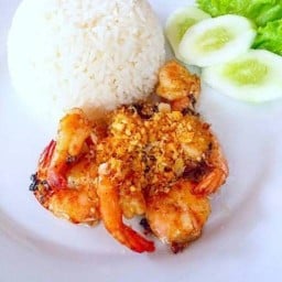 ดัชมิลอาหารตามสั่ง