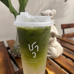 มัทฉะยูซุโซดา