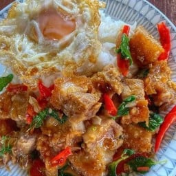 รุมยำ (ตลาดเมืองใหม่ไอคิว) .