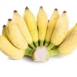 กล้วยน้ำหว้าสุก 1หวี