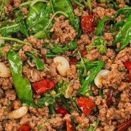 อาหารตามสั่งร้านน้องอันปัน สาขาหลัก