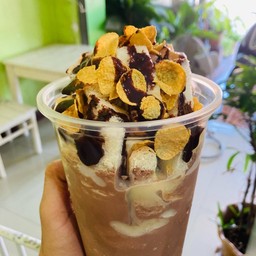 ปังเย็น โอวัลติน