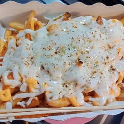 เฟรนฟรายเบิร์นชีส