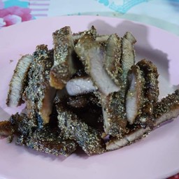 หมูคลุกฝุ่น