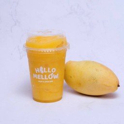 มะม่วงปั่น Mango Frappe