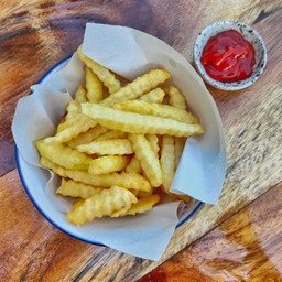 เฟรนซ์ฟรายส์ - French Fries