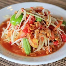 ส้มตำไทย