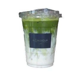 มัจฉะลาเต้ สูตรเจ