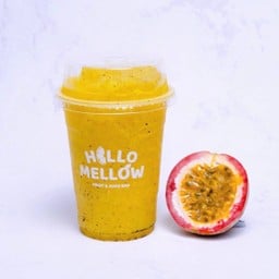 เสาวรสปั่น passion fruit frappe