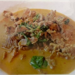 พะแนงเนื้อ