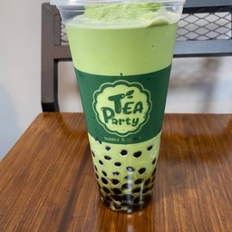 ชาเขียวนมสด