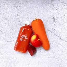 ลดพุง Lovely Pink-Slimming Formula-100% Juice