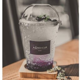 บลูเบอร์รีโซดา