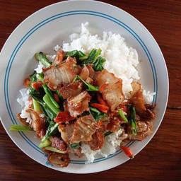 ครัวเกษมสันต์ (ตามใจปรารถนา) สาขาหน้าวัด