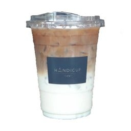 กาแฟเย็น สูตรเจ