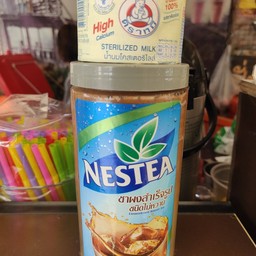 นมหมีปั่น ชาเนสที