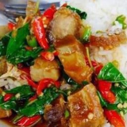 คุณสั่ง เราเสิร์ฟ by ป้าแอส
