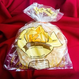 a bag of Pita bread( 5 pcs.)